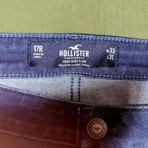 Hollister jeans
